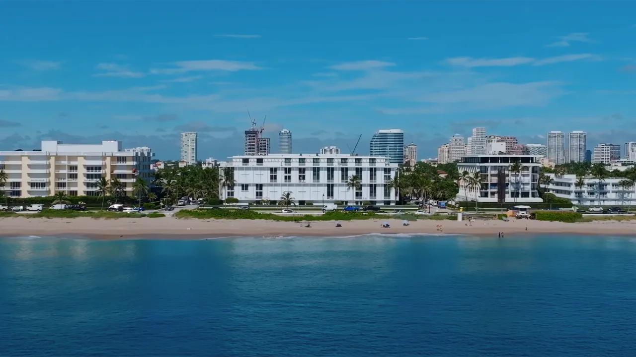 400 S Ocean Blvd - Unit 222
