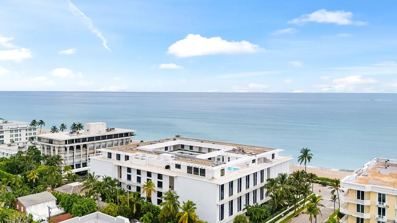 400 S Ocean Blvd - Unit 222