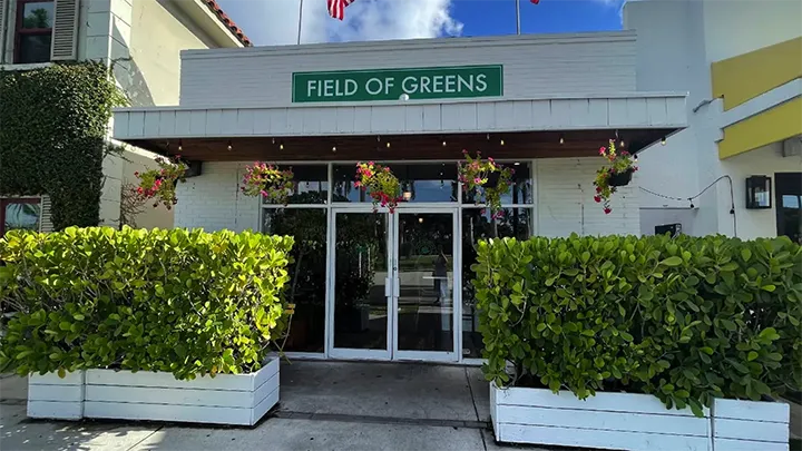 Field of Greens