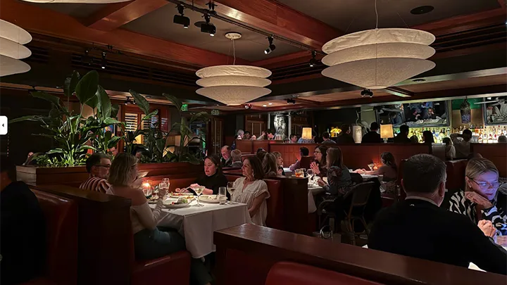 Palm Beach Grill