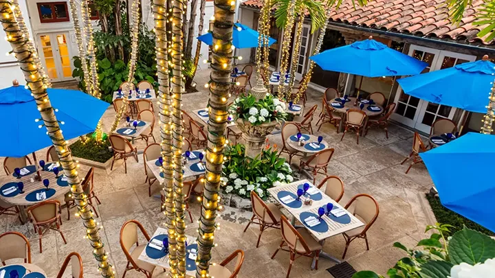 PIZZA AL FRESCO