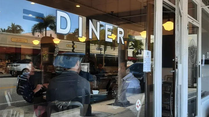 SurfSide Diner