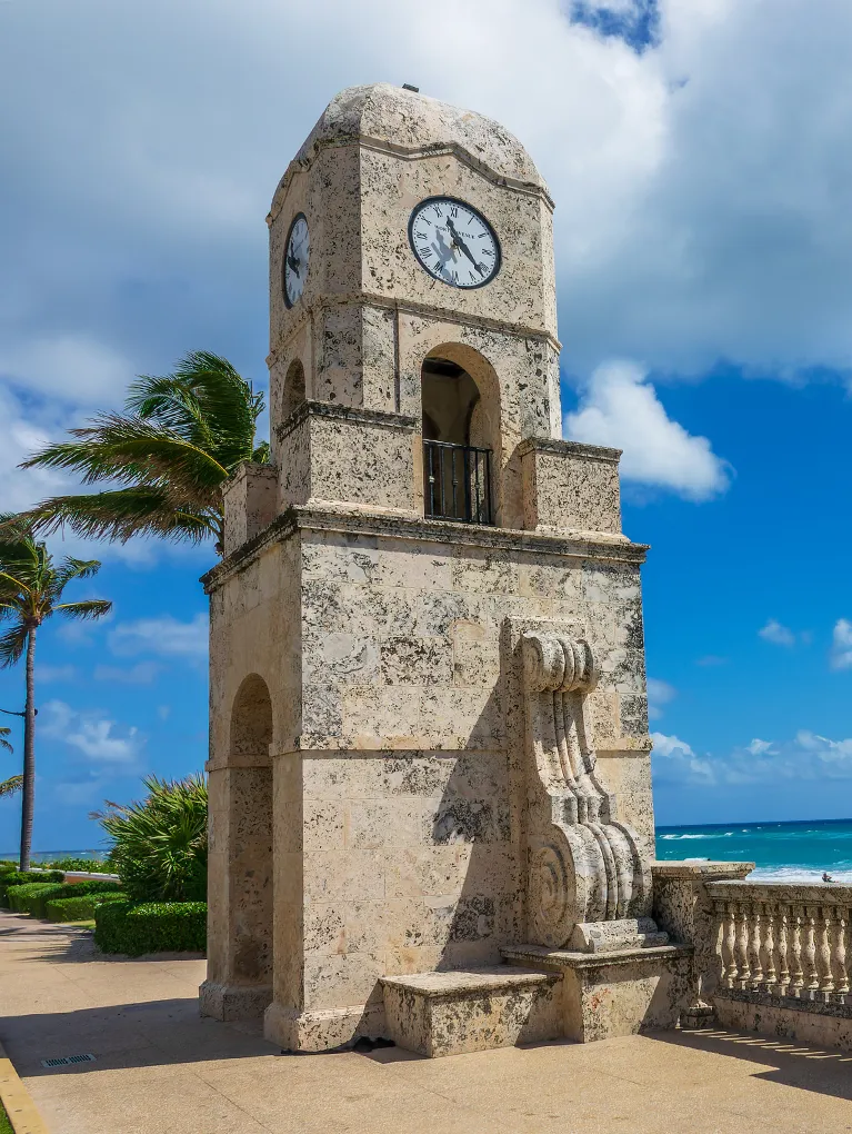 Worth Ave Clock Tower