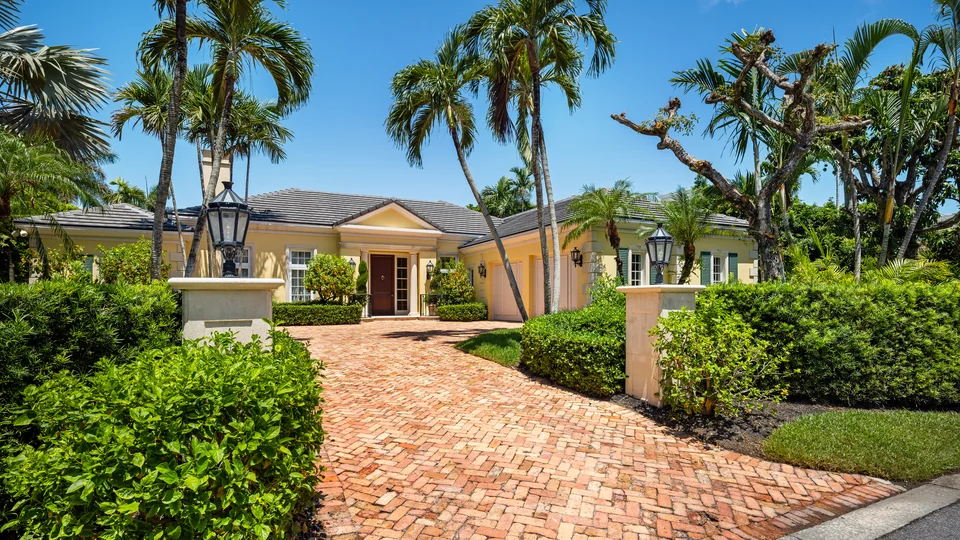 Everglades Island Palm Beach