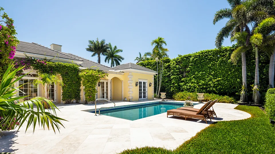 Everglades Island Palm Beach