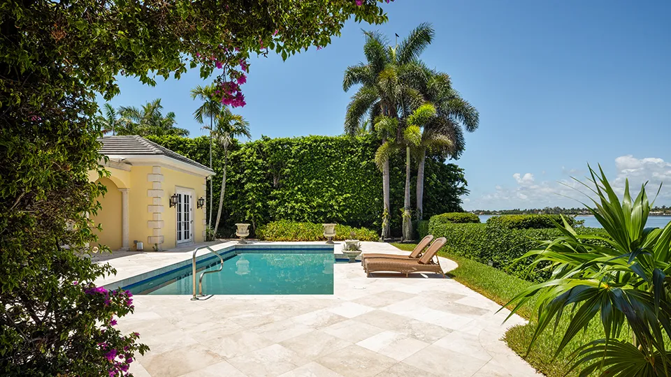 Everglades Island Palm Beach