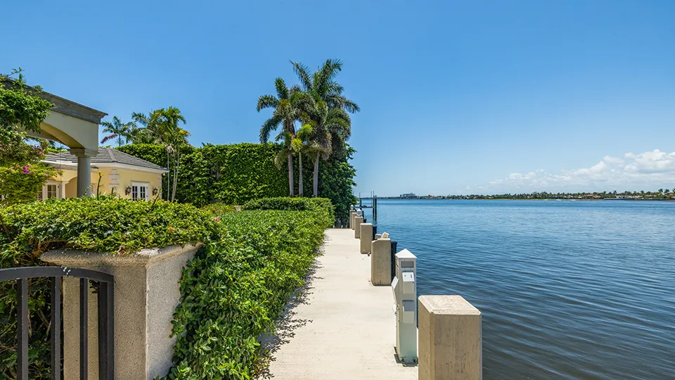 Everglades Island Palm Beach