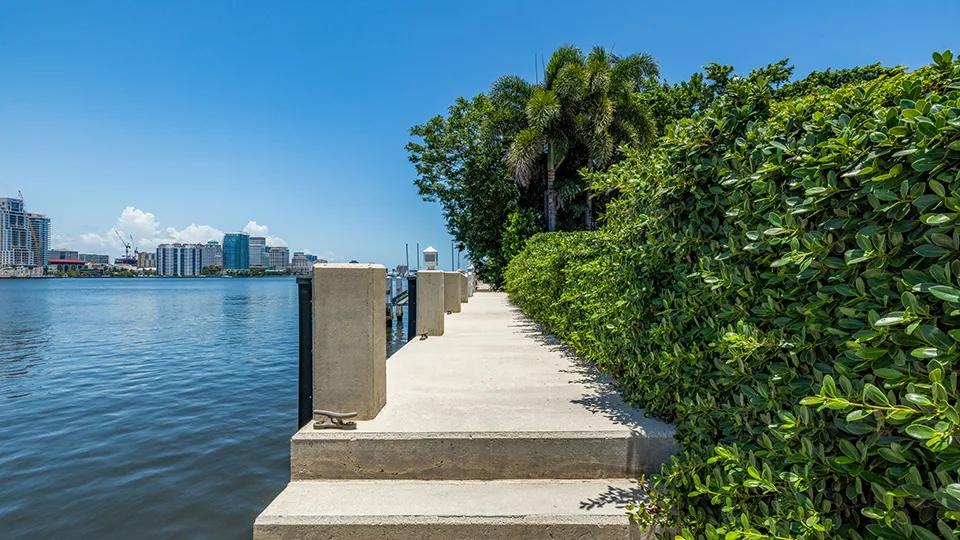 Everglades Island Palm Beach