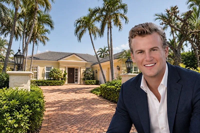 Jack Rooney Represents Seller in $28.8 Million Palm Beach Waterfront Sale